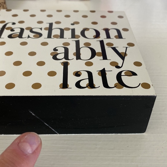 Set Of 3 Adorable Box Signs! - Picture 4 of 10